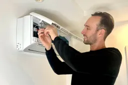 kras installaties