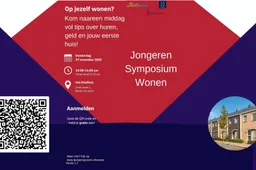 flyer symposium wonen