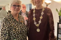 koninklijke onderscheiding 19 november