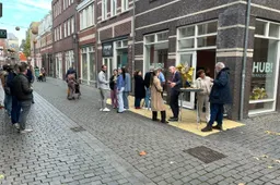 Opening HUB! Binnenstad (4) (Groot)
