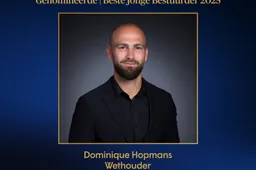 Beste Bestuurder Jong - Dominique Hopmans (foto 2)