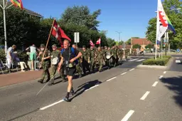 4daagse beuningen 2016 07 20