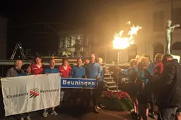 estafetteloop bevrijdingsdag wageningen beuningen