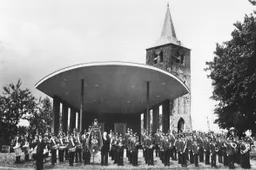 muziekkoepel winssen