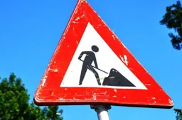traffic sign