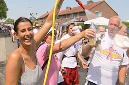 vierdaagse water