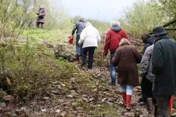 wandelen weurt