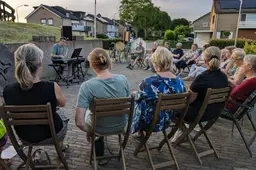 zomers ommetje