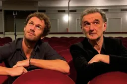 frank cools en florian de schepper aznavour