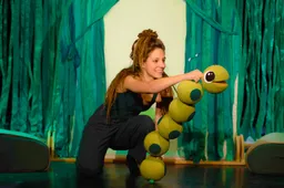 De Wondertuin,  Theater Stof, Emmy Kolkman, #2