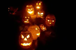 HalloweenLampionnen