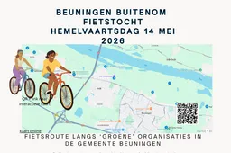 Beuningen Buitenom flyer 2026 stukje
