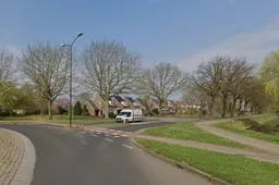 Afsluiting Wilhelminalaan
