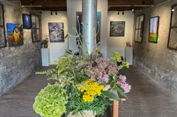 expositie vorig jaar