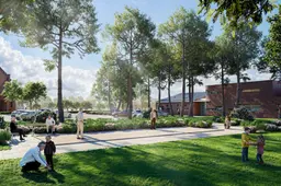 Impressie Van Ghentplein Winssen_1