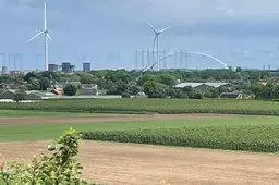 Weurtse Heuvel uitzicht 2