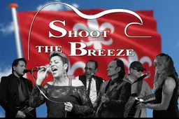 shoot the breeze