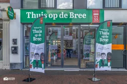 gevel Thuis op de Bree