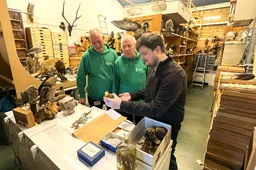 Naturalis - Van der Aa collectie kopiëren