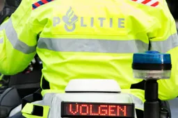 politie-volgen