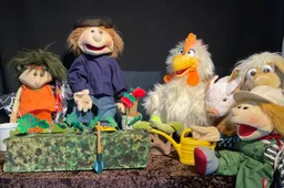 Poppekus-BoekStartdag-Bibliotheek-IJmond-Noord