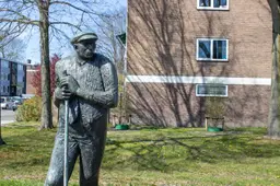 Meerestein Noord gemeente Beverwijk