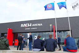 mch arena fc midtjylland stadion