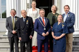 csm gedecoreerden lintjesregen bloemendaal 2025 4ef6a20299