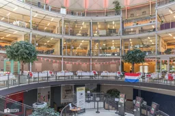 interieur koepel art