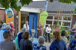 Eerste lief & leedstraat Bloemendaal-dorp, september 2026
