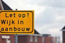 istock woningbouw