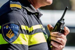 politie stock 042