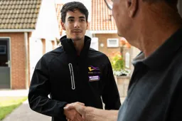 Energieadviseur Michael van Regionaal Energieloket