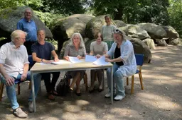Foto ondertekening 2