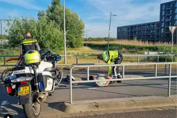 14 jarige gestolen motor rosmalen politie instagram