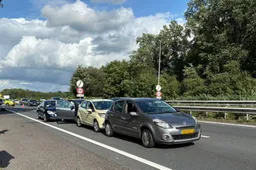 Ongeval_A59_Hooipolder_Rijkswaterstaat_1