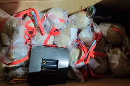 20251117 Politie_Kaatsheuvel_illegaal_vuurwerk