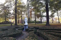 valkenbergpark breda herfst
