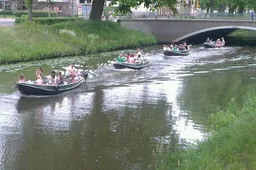 waterscouting xpeditie buiten