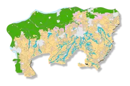 droogtekaart