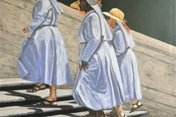 Gerard van der Stelt, vier dames