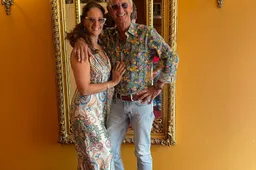 Ruud Goetjaer en Annelies