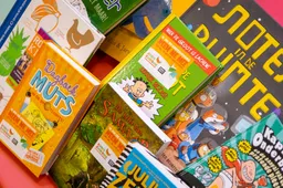 kinderboeken kinderzwerfboek