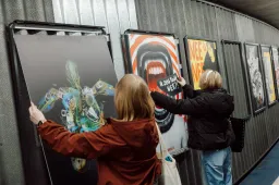 Graphic Matters posters