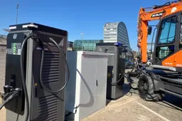 laadpalen chasseplein