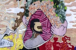 Slavernij grote kerk