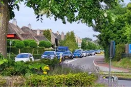 spitsafsluiting prinsenbeek