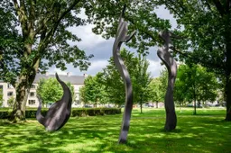 Kunstroute Boeimeerpark - Mathew Filipowski - De Vereniging 010