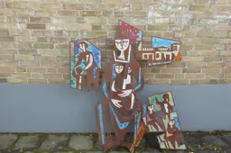 Maria_Hertoginne_van_Brabant, Kunstwerk_Leo_Creton, Foto_Bart_Gladdines