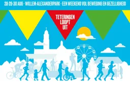 Visual Teteringen loopt uit